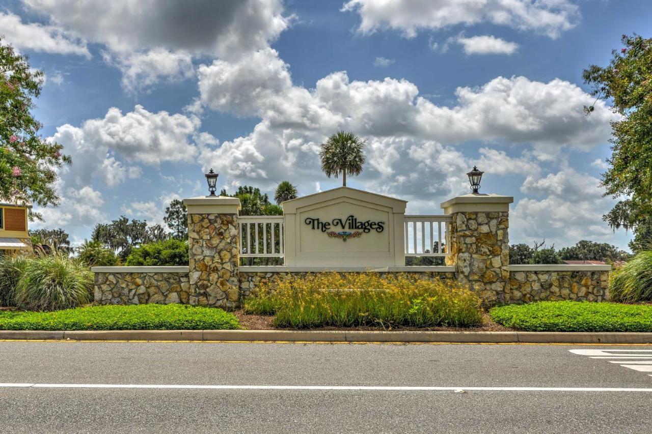 The Villages Abode With Community Pools, Golf And More Bagian luar foto