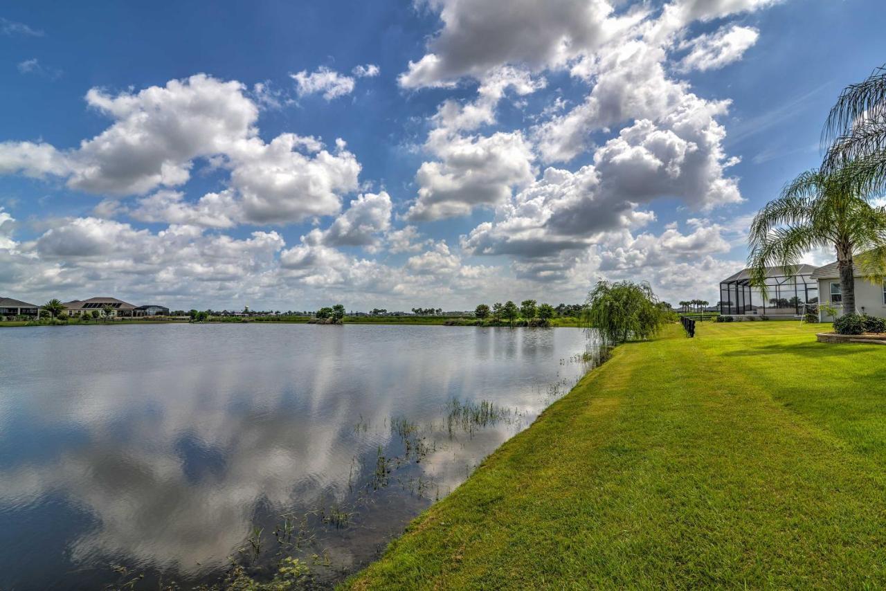 The Villages Abode With Community Pools, Golf And More Bagian luar foto